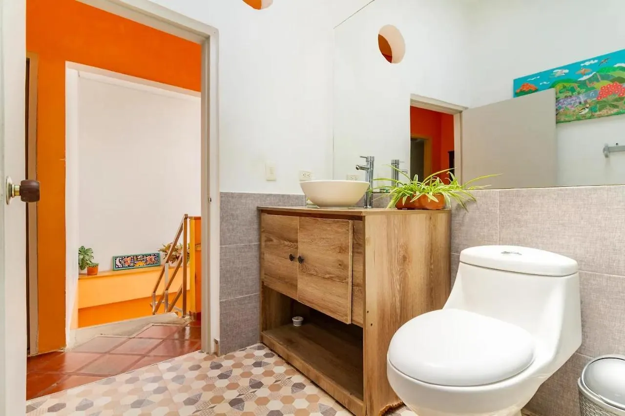 Guest house Junto Al Mar Y El Manglar Hotel Cartagena