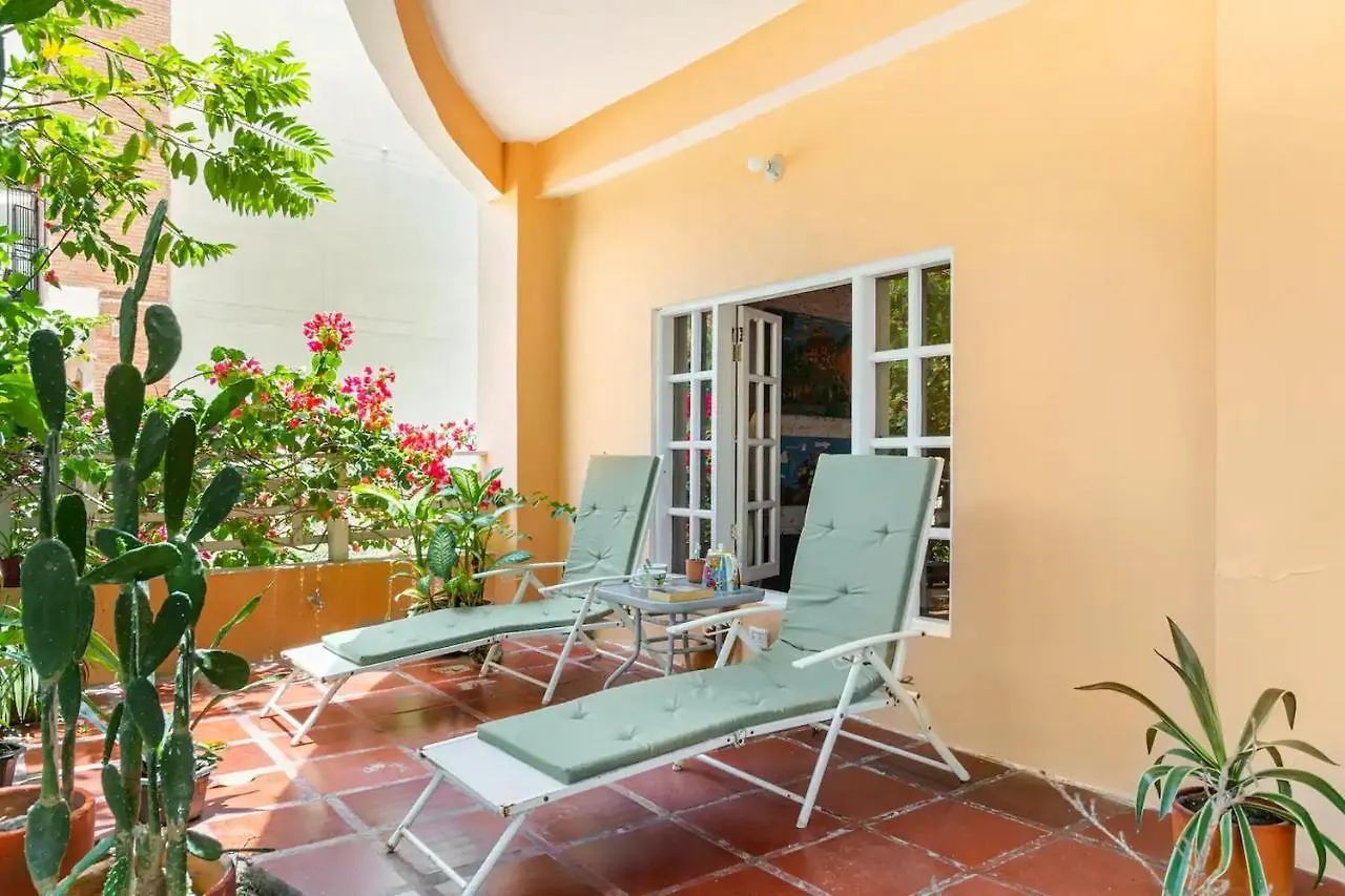 Guest house Junto Al Mar Y El Manglar Hotel Cartagena Colombia