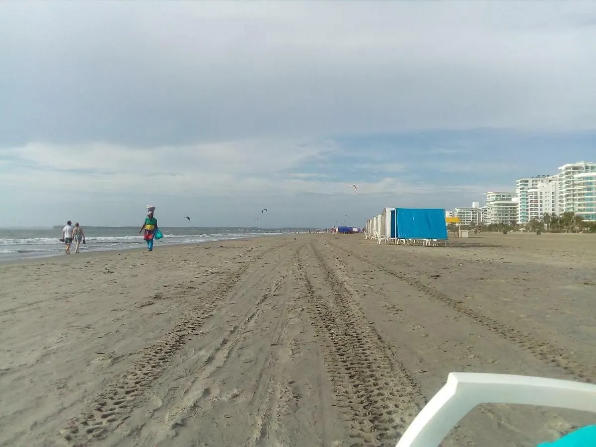 Junto Al Mar Y El Manglar Hotel Cartagena 0*,  Colombia
