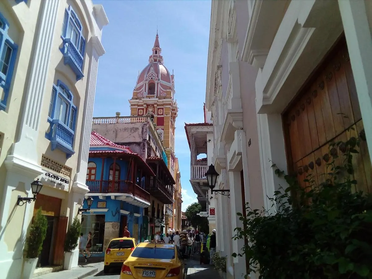 Junto Al Mar Y El Manglar Hotel Cartagena